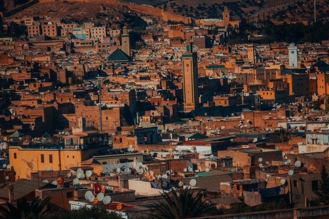 Rutas Desde Fez