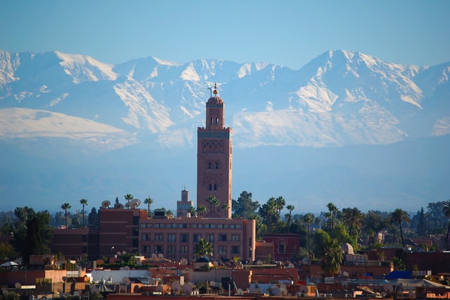 Viajes desde Marrakech