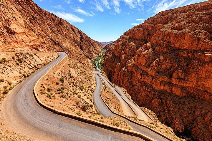 2 dias desde Marrakech al desierto